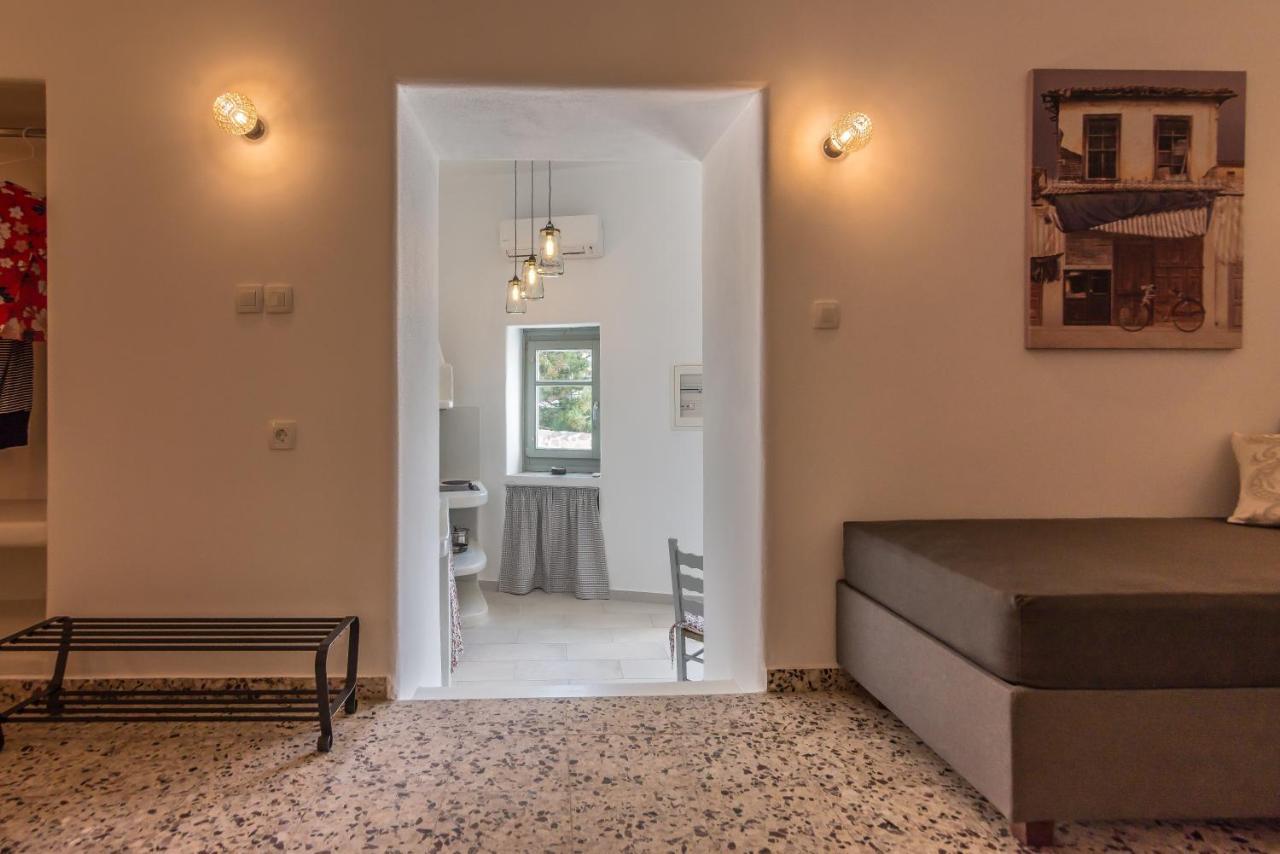 Sunset Studio Πλάκα Μήλου Εξωτερικό φωτογραφία