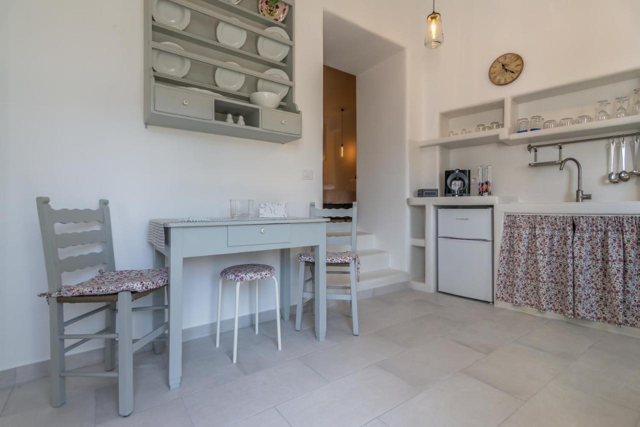 Sunset Studio Πλάκα Μήλου Εξωτερικό φωτογραφία