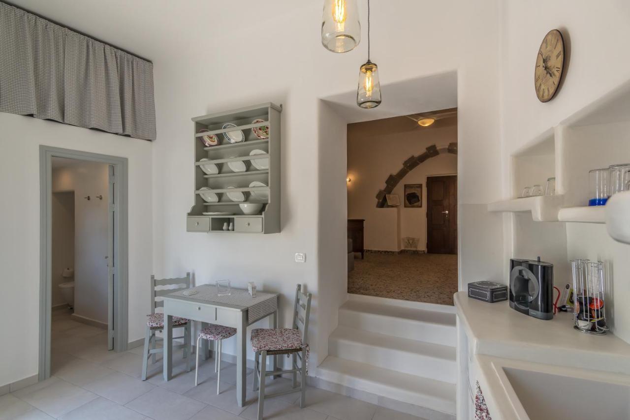 Sunset Studio Πλάκα Μήλου Εξωτερικό φωτογραφία
